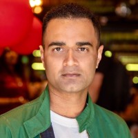 Shehrooz Haris
