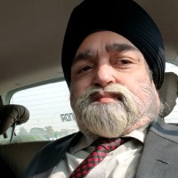 DALJIT SINGH ARORA