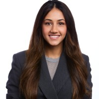 Salma Aboulenain , M.Fin