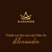 Tranh Sơn Dầu Alexander