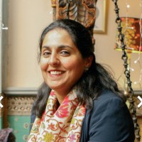 Manu Bains - Bhatia