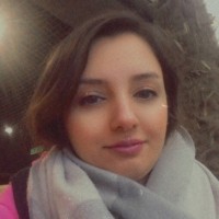 Kimia Yadolahi