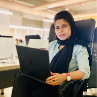 Thasleena K