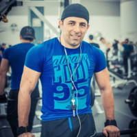 Erick Corrales Valderrabano