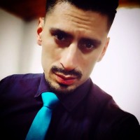 Sergio Daniel Olaya Chavez