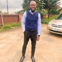 Edidiong Akpan