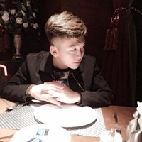 王楚博 Ivan