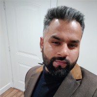 Bharat Khokhar, M.Eng
