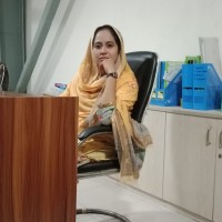 Zakia Nasrin