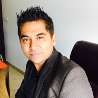 Shashank Sharma