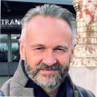 Richard James
