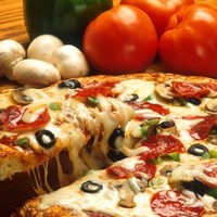 o pizza