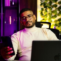 Hamid El Bouhali ⚡