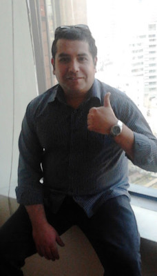 Mauricio Andres Guzmán Quiroz