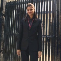 Janhavi .