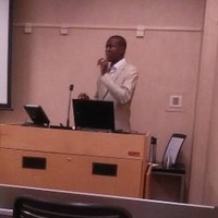 OLUFEMI Adedokun,  Ph.D