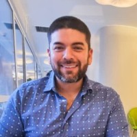 Dave Santander Gonzalez