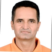 Dr Arvind Kumar Singh