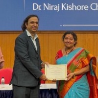 Dr. Niraj Chimote (Ph.D)