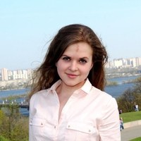 Alina Pyrozhenko