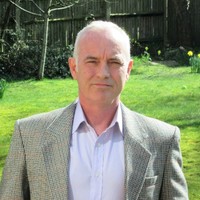 Tony Ballans Finstlm, Mcmi, Gcgi