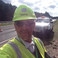 Mike Collins. CMIOSH