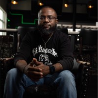 Stephen ”Ghost” Newson