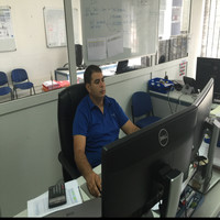 Ahmed Khomam