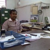 E Manjunatha