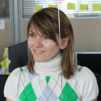 Irina Zdanovych