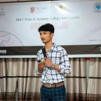 Sushant Khadka