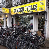 Camden cycles