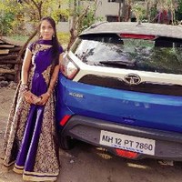 Afreen Pathan