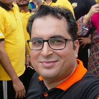 Luqman Aslam
