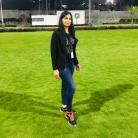 Srishti Parihar