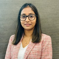 Darshni Patel, Mpa