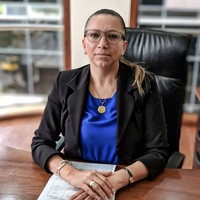 María Fernanda Baca G