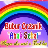 Bubur Organik Anak Sehat