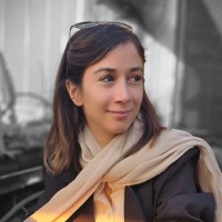 Mahkameh Alizadeh