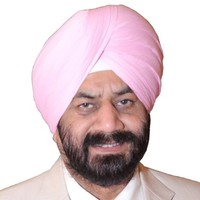 Dr Sukhbindar Singh Sibia