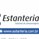 Estanteria Comércio e sistemas de armazenagem