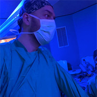 Enrico Crolla, Md, Facs
