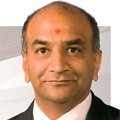 Kaushik Patel