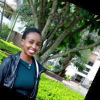 CHRISTINE Mathenge