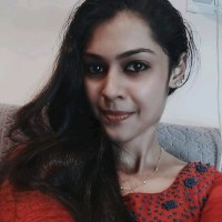 Ashima Thomas