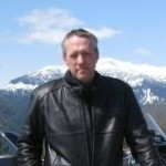 Steve Paxon