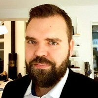 Daniel Ahlberg