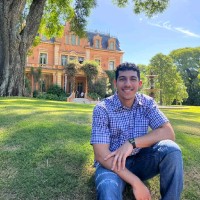 Andres Jose Sarmiento Perdomo