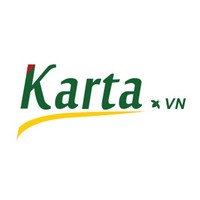 Karta Vietnam