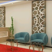 تصميم داخلي ديكورات و مخططات